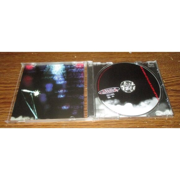 Treble Charger - Wide Awake Bored on cd (BMG Music, 2002) - Picture 2 of 3